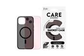 Handys - Cover & Cases - CARE by PanzerGlass Flagship Case Urban Combat Smokey w. Black MagSafe iPhone 15 - PANZER1161