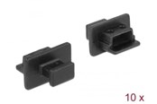 Systemzubehör - DeLOCK Dust Cover for USB 2.0 Type Mini-B Female - 64011
