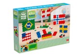 Bausets - Plus-Plus - Learn To Build Flags of the World - 3932