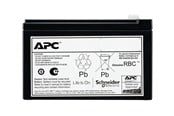 USVs - APC - UPS battery - VRLA - 9 Ah - APCRBCV205