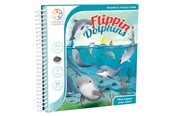 Brettspiele - Smart Games Magnetic Travel - Flippin Dolphins (Nordic) - SG2330