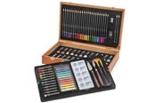 Kunst & Handwerk Ausstattung - Nassau Mixed media art set - 82 pcs - AR9026/A