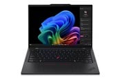 Laptops - Lenovo ThinkPad T14s Gen 6 - 14" - Qualcomm Snapdragon X Elite - X1E-78-100 - 32 GB RAM - 1 TB SSD - German - 21N10007GE