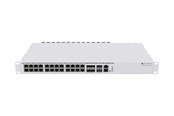 Switches - MikroTik CRS326-4C+20G+2Q+RM - switch - 20 ports - rack-mountable - CRS326-4C+20G+2Q+RM