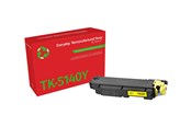 Druckerzubehör - Tinte & Toner - Xerox Everyday - yellow - compatible - remanufactured - toner cartridge (alternative for: Kyocera TK-5140Y) - return programme - 006R04803