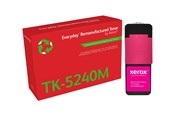 Druckerzubehör - Tinte & Toner - Xerox Everyday - magenta - compatible - remanufactured - toner cartridge (alternative for: Kyocera TK-5240M) - return programme - 006R04810