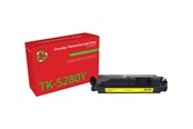 Druckerzubehör - Tinte & Toner - Xerox Everyday - yellow - compatible - remanufactured - toner cartridge (alternative for: Kyocera TK-5280Y) - return programme - 006R04819