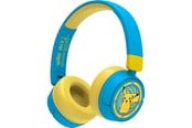 Kopfhörer/Headsets - OTL Pokémon Pikachu – Kinder Bluetooth-Kopfhörer – 85/95 dB max - PK0980