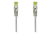 Netzwerk - Kabel - Nedis network cable - 3 m - grey - Grau - 3m - CCBW85420GY30