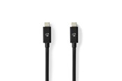USB Kabel - Nedis CCGB66040BK10 USB cable - CCGB66040BK10
