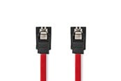 SATA Kabel - Nedis CCGB73150RD05 SATA cable - CCGB73150RD05