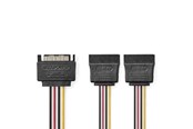 Stromkabel (Intern) - Nedis CCGB73190VA015 internal power cable - CCGB73190VA015