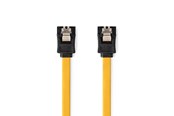 SATA Kabel - Nedis CCGB73250YE10 SATA cable - CCGB73250YE10
