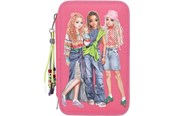 Schul-Zubehör - Topmodel Triple Pencil Case JOY - 0412910