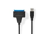 Andere Kabel - Nedis CCGB75100BK05 cable gender changer - CCGB75100BK05
