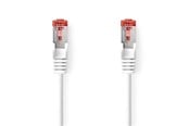 Netzwerk - Kabel - Nedis CCGB85221WT200 networking cable - Weiß - 20m - CCGB85221WT200