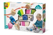 Baby Spielzeug - SES Creative Lacing sensory beads - 13102