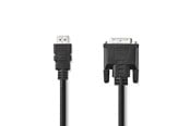 Display Kabel - Nedis CCGL34800BK20 video cable adapter - CCGL34800BK20