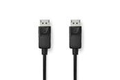 Display Kabel - Nedis CCGL37010BK30 DisplayPort cable - CCGL37010BK30