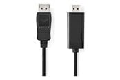 Display Kabel - Nedis CCGL37100BK30 video cable adapter - CCGL37100BK30