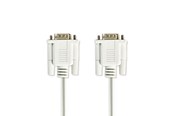 Andere Kabel - Nedis CCGL52000IV20 serial cable - CCGL52000IV20