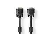 Display Kabel - Nedis CCGL59000BK100 VGA cable - CCGL59000BK100
