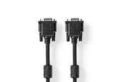 Display Kabel - Nedis CCGL59000BK30 VGA cable - CCGL59000BK30