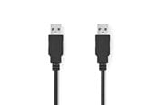 USB Kabel - Nedis CCGL60000BK30 USB cable - CCGL60000BK30