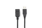 USB Kabel - Nedis CCGL60010BK20 USB cable - CCGL60010BK20
