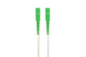 Netzwerk - Kabel - Nedis Glass Fiber Patch Cable | SMF (Single Mode Phase) | SC/APC - Grün - CCGB89600WT20