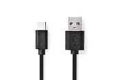 USB Kabel - Nedis CCGL60600BK30 USB cable - CCGL60600BK30