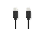 USB Kabel - Nedis CCGL60700BK10 USB cable - CCGL60700BK10