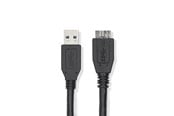 USB Kabel - Nedis CCGL61500BK05 USB cable - CCGL61500BK05