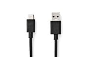 USB Kabel - Nedis CCGL61600BK10 USB cable - CCGL61600BK10