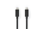 USB Kabel - Nedis CCGL64020BK20 USB cable - CCGL64020BK20
