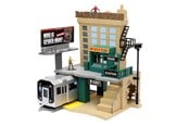 Figuren - Jada Toys Disney Marvel Spider-Man - NYC Deluxe Nano Scene (253225012) - 253225012