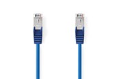 Netzwerk - Kabel - Nedis CCGL85121BU20 networking cable - Blau - 2m - CCGL85121BU20