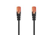 Netzwerk - Kabel - Nedis CCGL85200BK150 networking cable - 15m - CCGL85200BK150