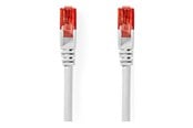 Netzwerk - Kabel - Nedis CCGL85200BK20 networking cable - Schwarz - 2m - CCGL85200BK20