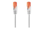 Netzwerk - Kabel - Nedis CCGL85200GY100 networking cable - Grau - 10m - CCGL85200GY100