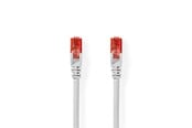 Netzwerk - Kabel - Nedis CCGL85200WT50 networking cable - Weiß - 5m - CCGL85200WT50