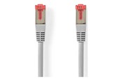 Netzwerk - Kabel - Nedis CCGL85220GY05 networking cable - Grau - 0.5m - CCGL85220GY05