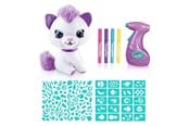 Kreativ-Spiele - Canal Toys Airbrush Plush - Kitty (272OFG) - 272OFG