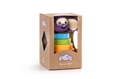 Baby Spielzeug - Fantorangen & Fantus Building bricks - Wood 16 cm - 112065