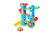 Spielzeugauto - Teamsterz Tiny Tumbling Tower and toy car - 1425003