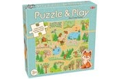 Puzzle - Tactic My First Puzzle & Play Fox in the Forest - 59352