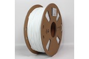 Filament - 3D Drucker - Gembird PLA-FL Filament - White - 1.75mm ø - 1 kg - 3DP-PLA-FL-01-W