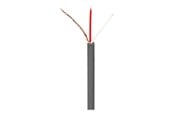Andere Kabel - Nedis bulk microphone cable - 100 m - COTR15011GY100