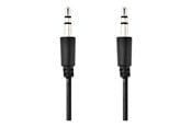 Audio Kabel - Nedis CAGL22005BK10 audio cable - CAGL22005BK10
