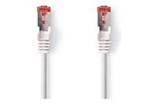 Netzwerk - Kabel - Nedis CCGL85221OG05 networking cable - Orange - 0.5m - CCGL85221OG05